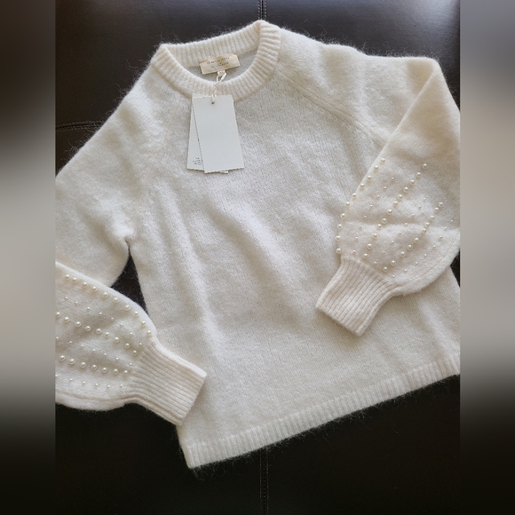 Sezane Ridley Jumper - Picture 4 of 9